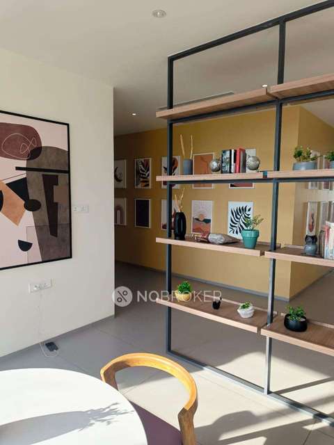 1 BHK Flat In Godrej Hillside For Sale  In Mahalunge