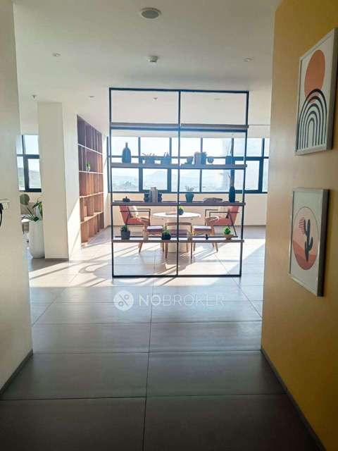 1 BHK Flat In Godrej Hillside For Sale  In Mahalunge