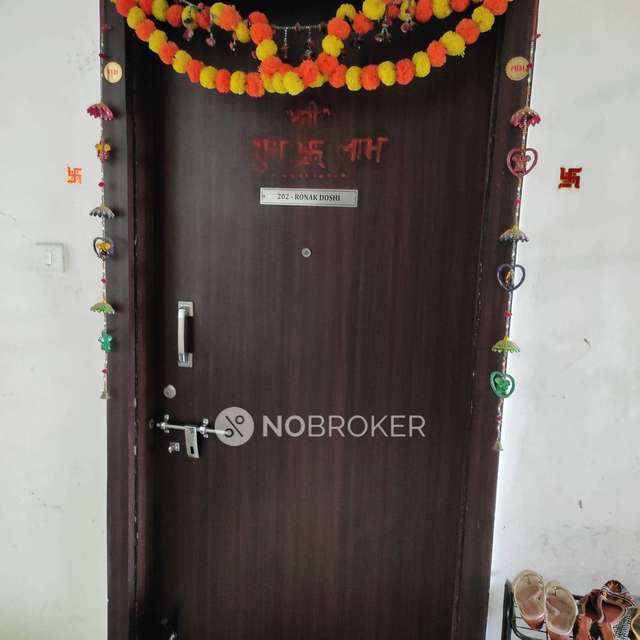 2 BHK Flat In Mahalaxmi Manomay Residency For Sale  In Vishrantwadi