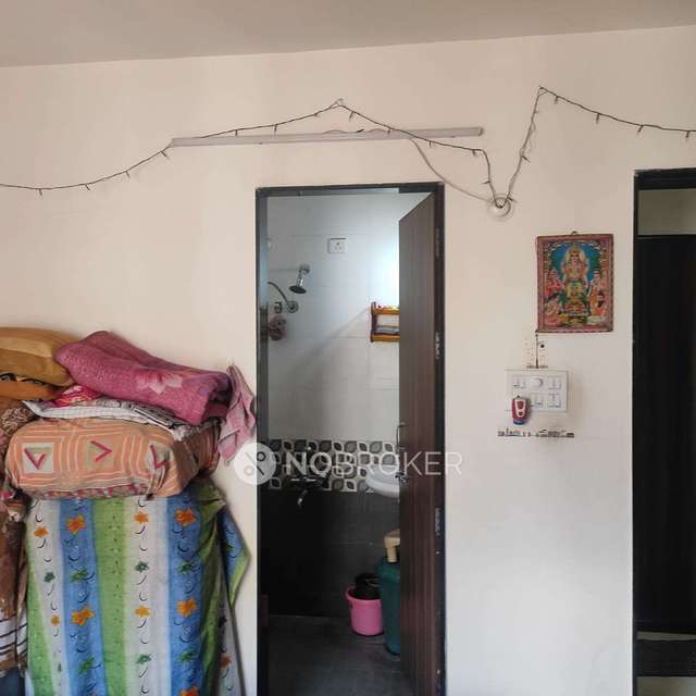 2 BHK Flat In Mahalaxmi Manomay Residency For Sale  In Vishrantwadi