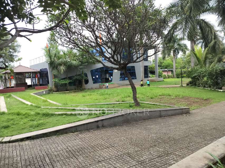 2 BHK Flat In Kumar  Palmcrest for Rent  In Anthon Nagar