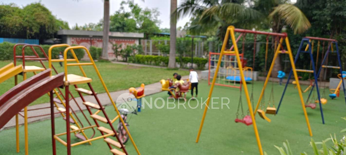 2 BHK Flat In Kumar  Palmcrest for Rent  In Anthon Nagar