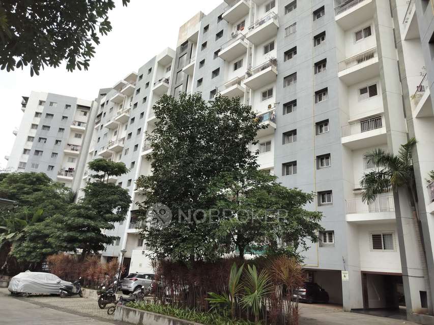 2 BHK Flat In Kumar  Palmcrest for Rent  In Anthon Nagar