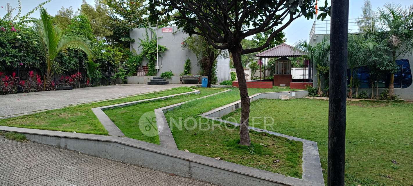 2 BHK Flat In Kumar  Palmcrest for Rent  In Anthon Nagar