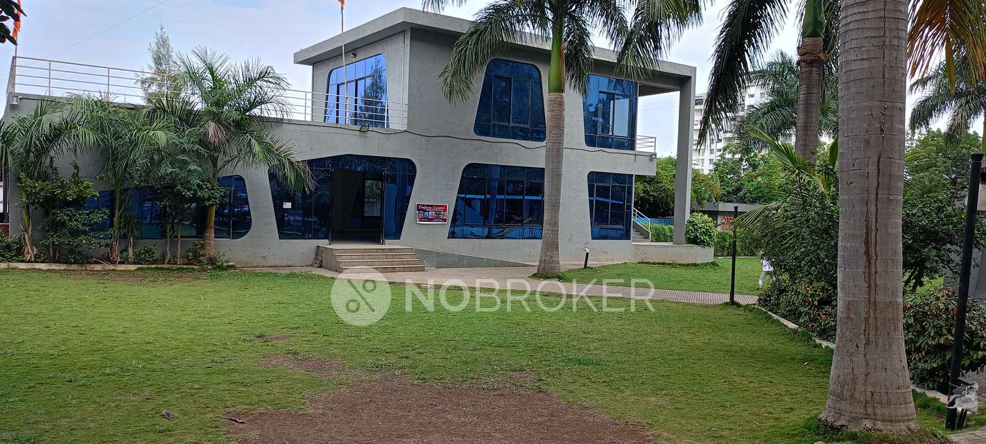 2 BHK Flat In Kumar  Palmcrest for Rent  In Anthon Nagar