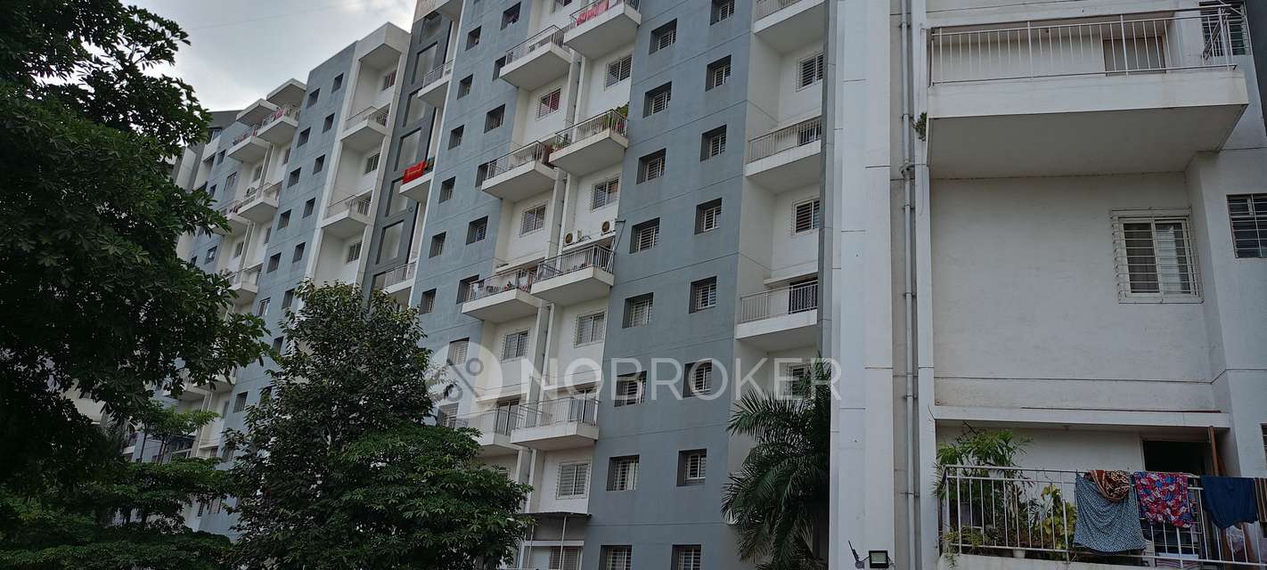2 BHK Flat In Kumar  Palmcrest for Rent  In Anthon Nagar