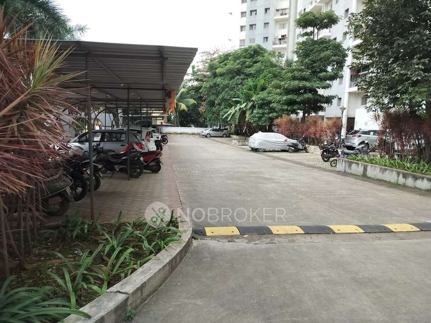 2 BHK Flat In Kumar  Palmcrest for Rent  In Anthon Nagar