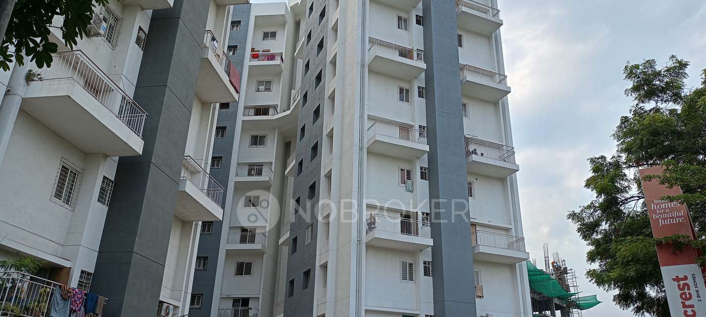 2 BHK Flat In Kumar  Palmcrest for Rent  In Anthon Nagar