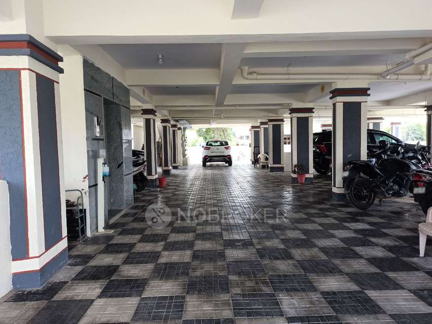 2 BHK Flat In Gardenia Tejas Apartments For Sale  In  Sainikpuri 