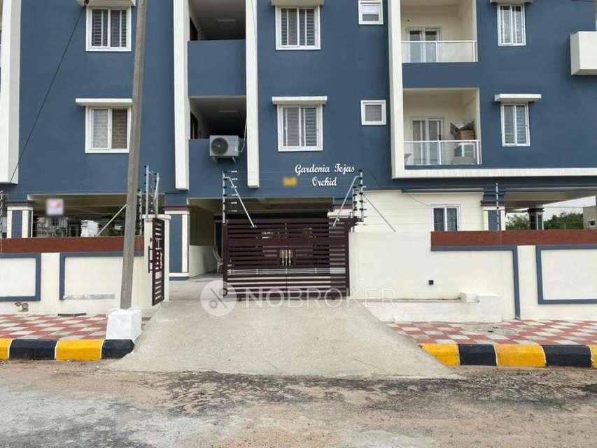 2 BHK Flat In Gardenia Tejas Apartments For Sale  In  Sainikpuri 