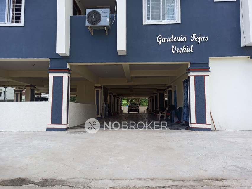2 BHK Flat In Gardenia Tejas Apartments For Sale  In  Sainikpuri 