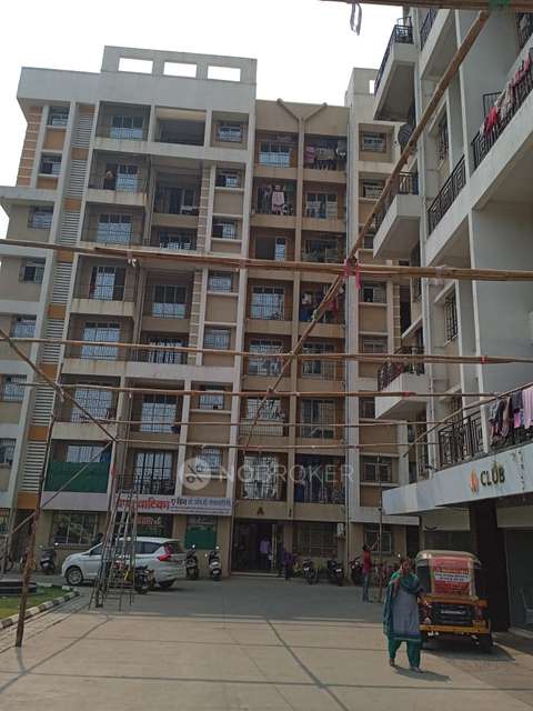 1 BHK Flat In Vishnu Vatika  For Sale  In Wing-d, Vishnu Vatika, Badlapur Gaon, Badlapur, Maharashtra 421503, India