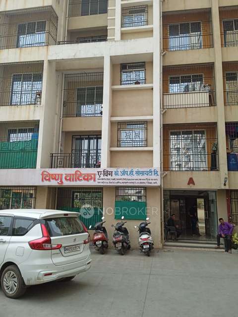 1 BHK Flat In Vishnu Vatika  For Sale  In Wing-d, Vishnu Vatika, Badlapur Gaon, Badlapur, Maharashtra 421503, India