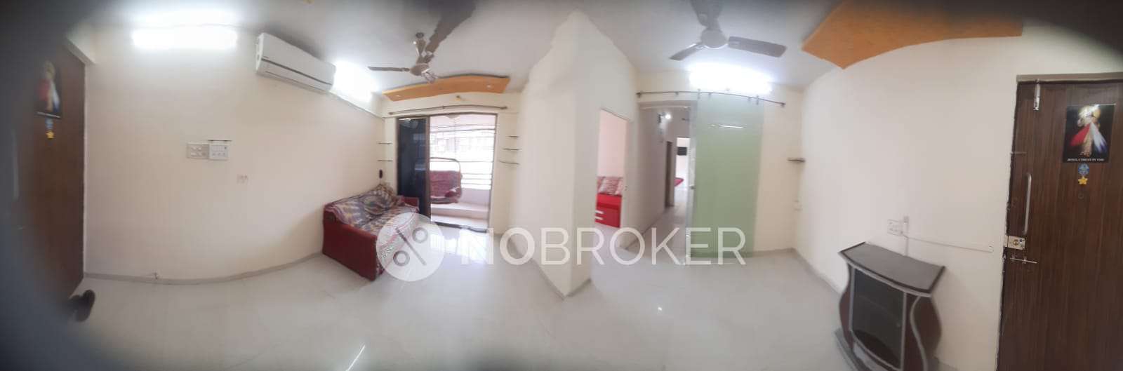 2 BHK Flat In Aangan Avalon for Rent  In Mira Road