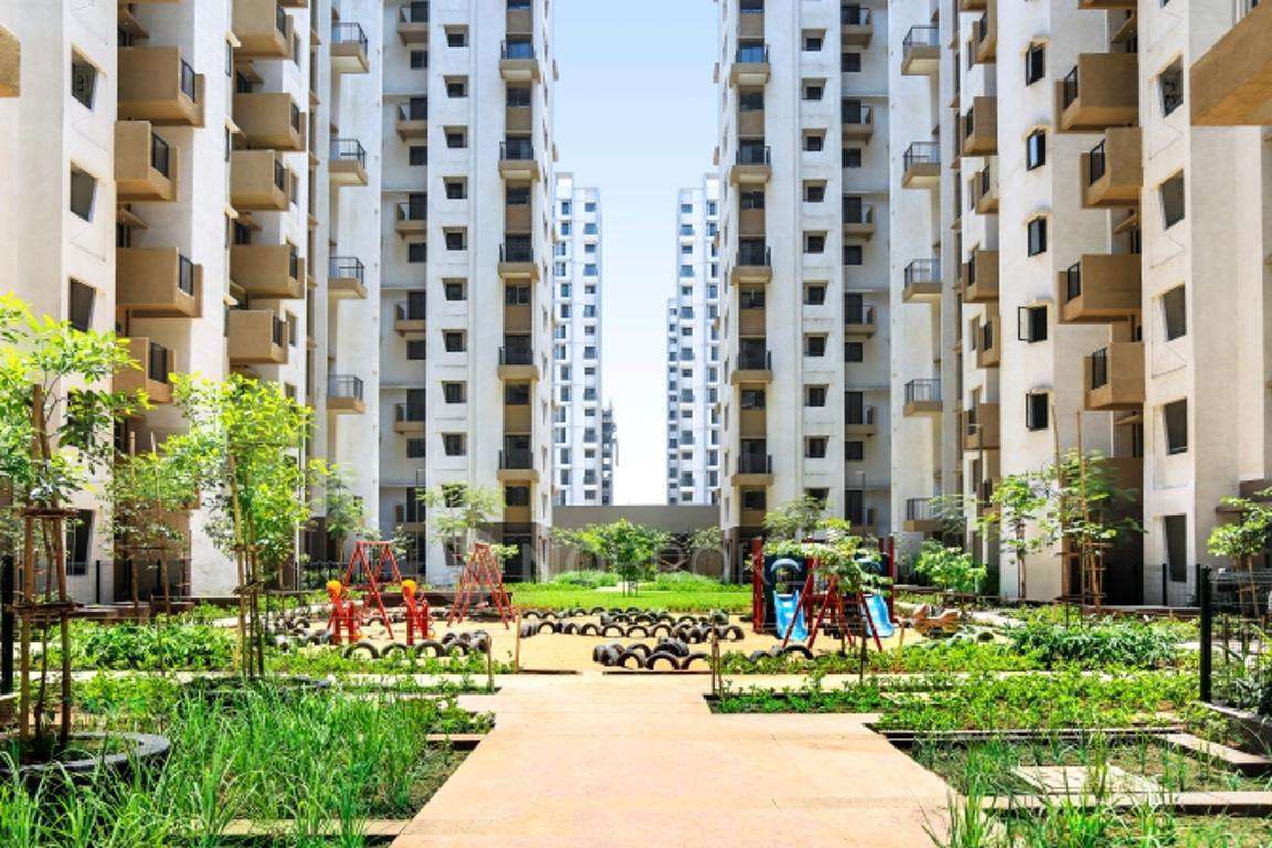 3 BHK Flat In Palava Lakeshore Green For Sale  In Dombivali West