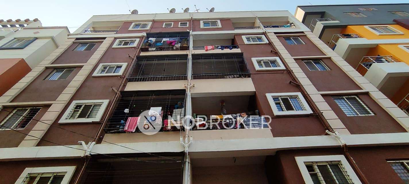 1 BHK Flat In  Sai Residency   For Sale  In Manjri, Raod Manjari Budruk