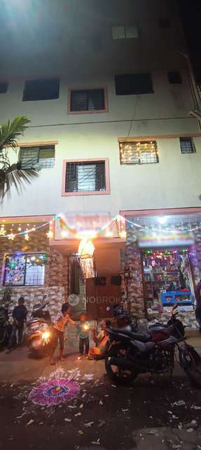 1 RK Flat In Shivsurusti Niwas for Rent  In Bhosari