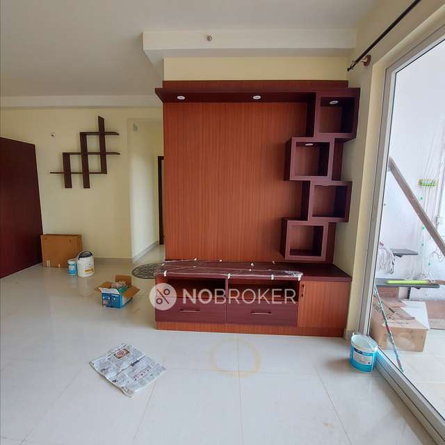3 BHK Flat In Prestige Lake Ridge for Rent  In Subramanyapura