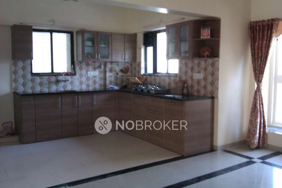 3 BHK Flat In Emerald City for Rent  In Baner