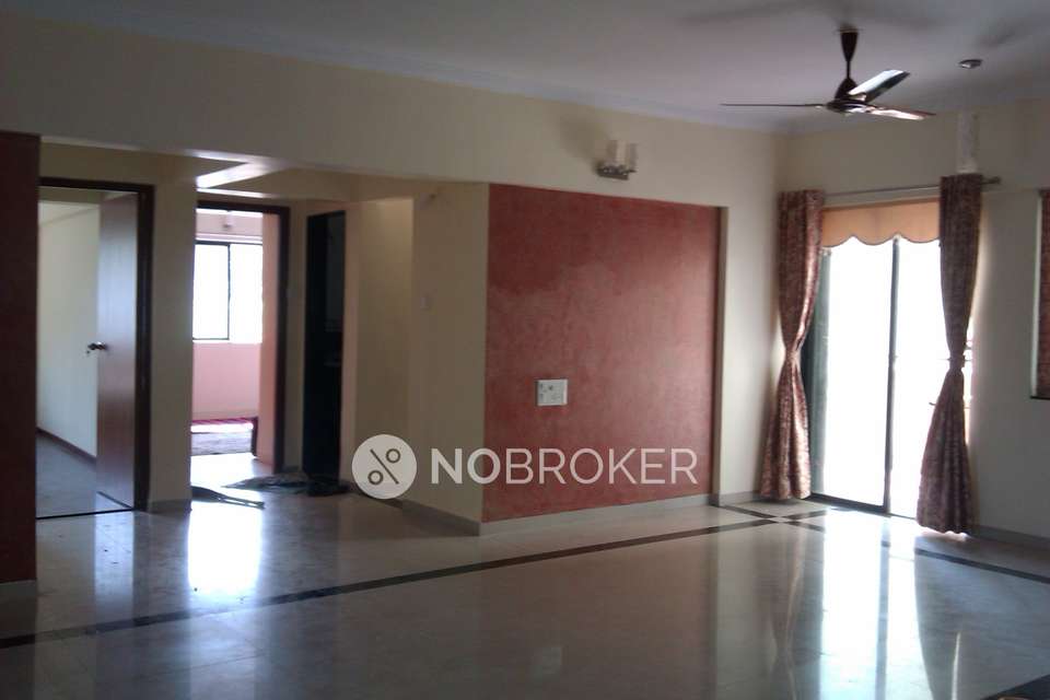 3 BHK Flat In Emerald City for Rent  In Baner