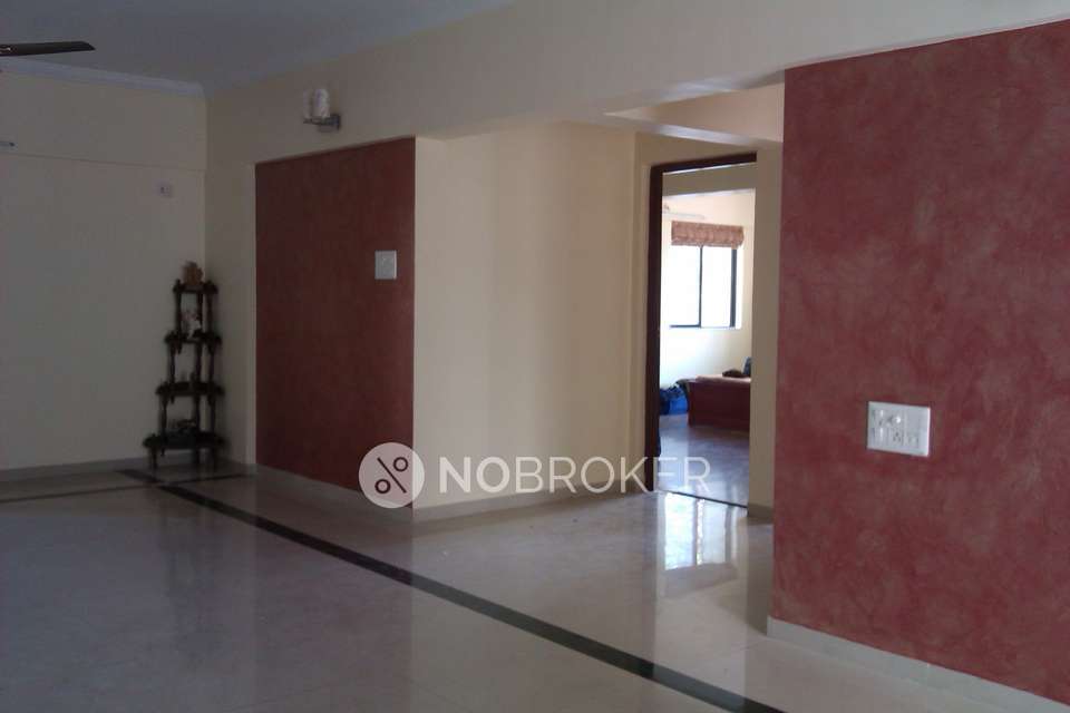 3 BHK Flat In Emerald City for Rent  In Baner