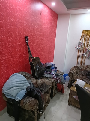 Single Room for Male In 2 BHK  In Apartment  In Panchsheel Vihar,