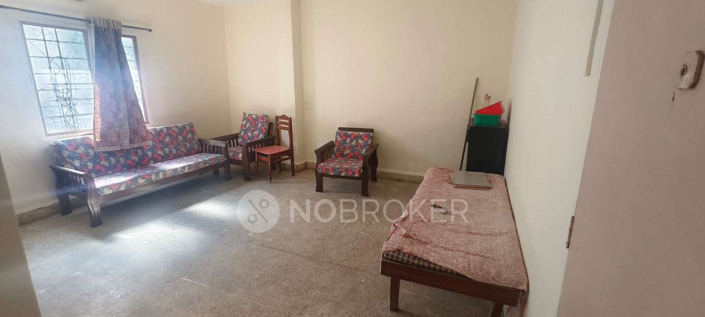 2 BHK Flat In Kakade Angan A1 Society Chinchwad for Rent  In Kakade Aangan Housing Society