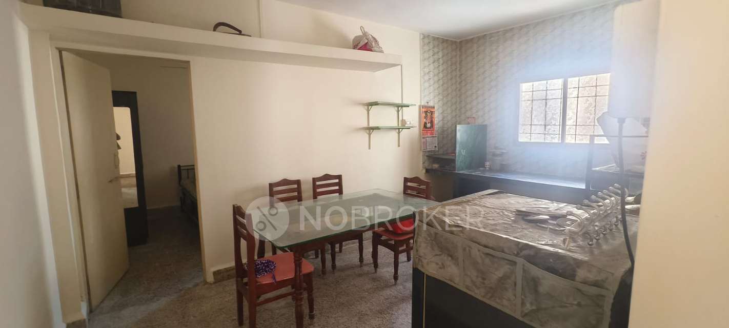 2 BHK Flat In Kakade Angan A1 Society Chinchwad for Rent  In Kakade Aangan Housing Society