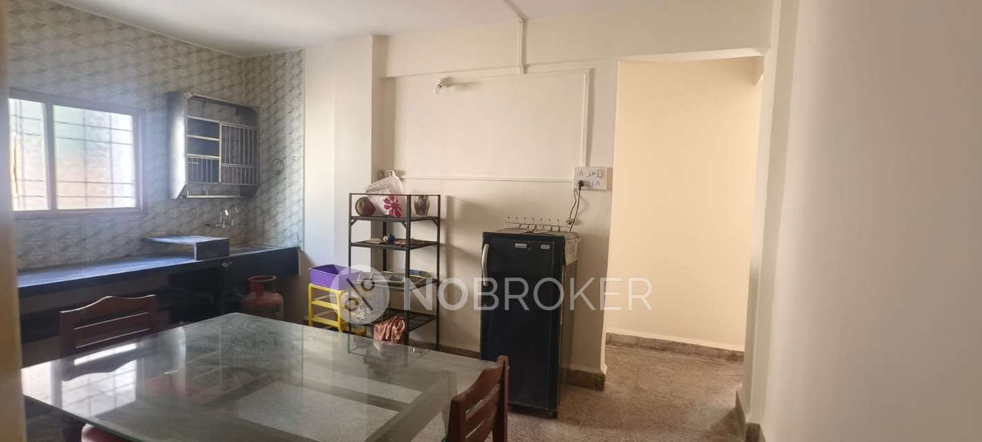 2 BHK Flat In Kakade Angan A1 Society Chinchwad for Rent  In Kakade Aangan Housing Society