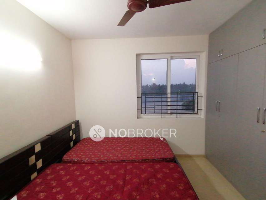 2 BHK Flat In Akshaya Today for Rent  In Kelambakkam