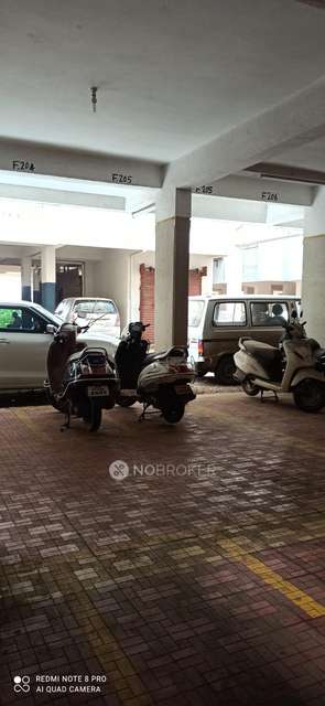 1 BHK Flat In Om Sai Orchid For Sale  In Dhayari