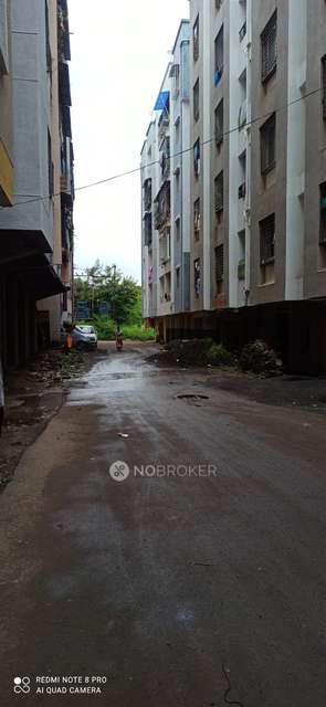 1 BHK Flat In Om Sai Orchid For Sale  In Dhayari