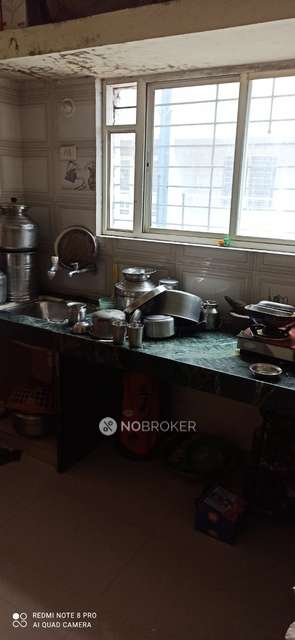 1 BHK Flat In Om Sai Orchid For Sale  In Dhayari