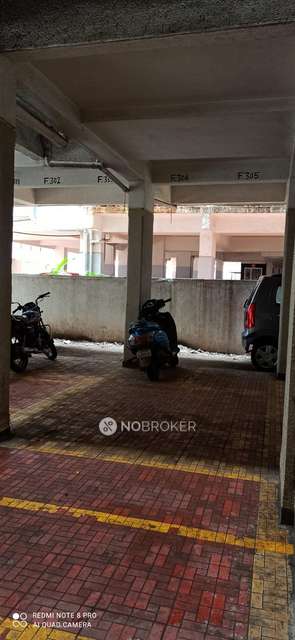 1 BHK Flat In Om Sai Orchid For Sale  In Dhayari