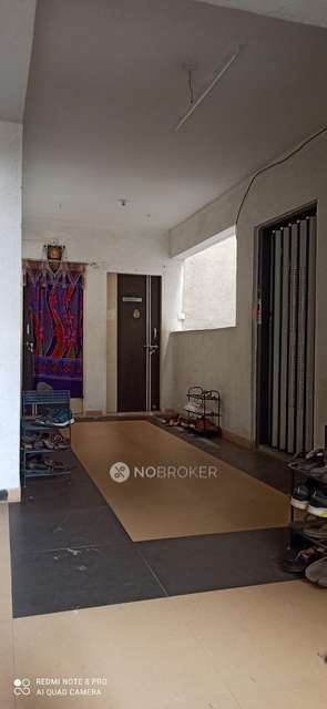 1 BHK Flat In Om Sai Orchid For Sale  In Dhayari