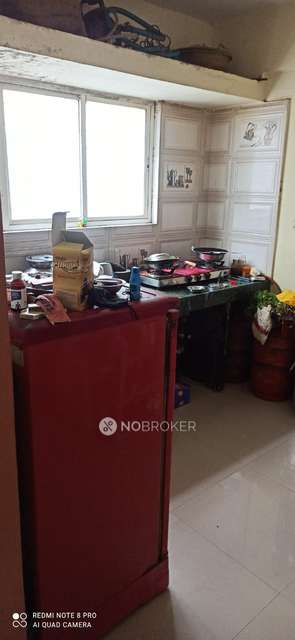 1 BHK Flat In Om Sai Orchid For Sale  In Dhayari