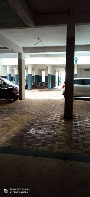 1 BHK Flat In Om Sai Orchid For Sale  In Dhayari