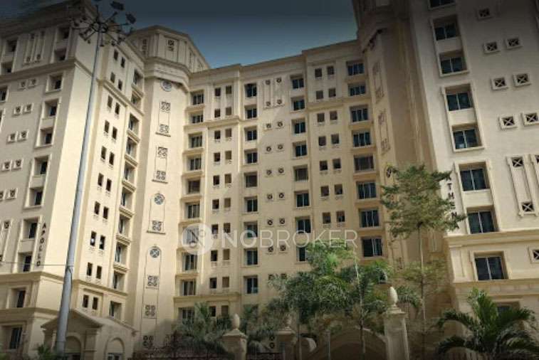 1 BHK Flat In Hiranandani Hera  For Sale  In Panvel