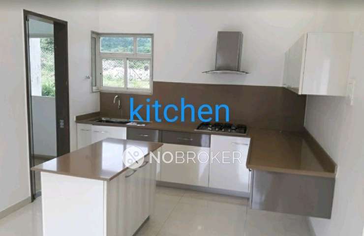 2 BHK Flat In Puraniks Abitante For Sale  In Bavdhan