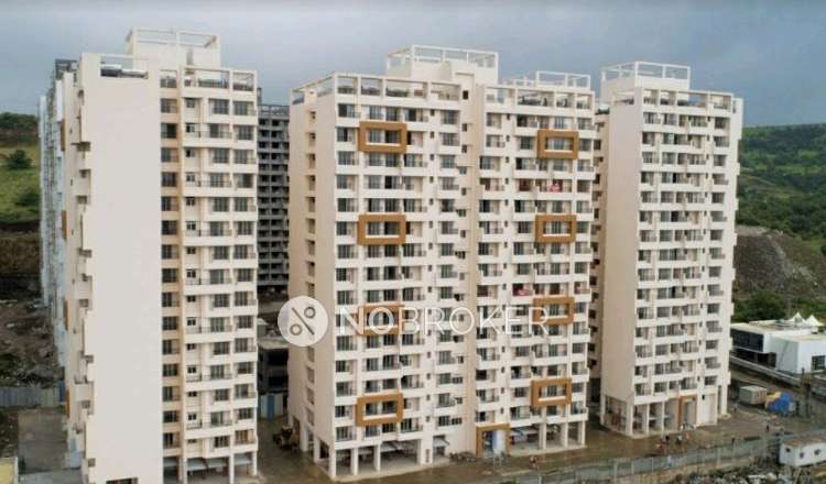 2 BHK Flat In Puraniks Abitante For Sale  In Bavdhan