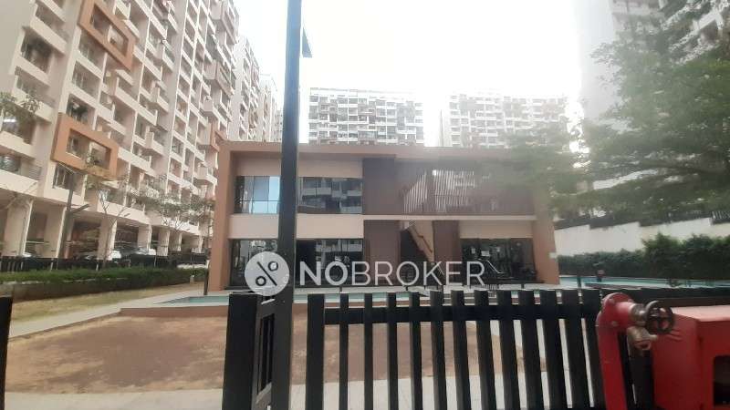 2 BHK Flat In Puraniks Abitante For Sale  In Bavdhan