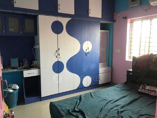 2 BHK Flat In Sai Ashirwadh Paradise For Sale  In Parappana Agrahara