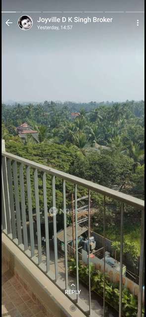 1 BHK Flat In Crest Cooperative Society For Sale  In Virar West