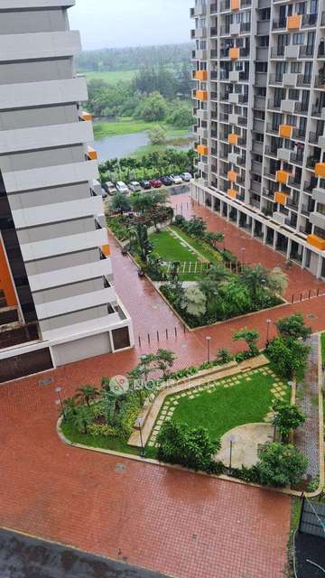 1 BHK Flat In Crest Cooperative Society For Sale  In Virar West