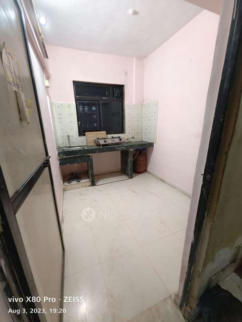 1 BHK Flat In Om Heramb Chs Seawood For Sale  In Mumbai