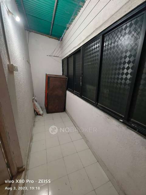 1 BHK Flat In Om Heramb Chs Seawood For Sale  In Mumbai