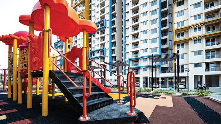 2 BHK Flat In Salarpuria Sattva East Crest for Rent  In Konadasapura