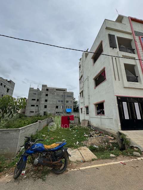 Plot For Sale  In N. Nagenahalli Akc