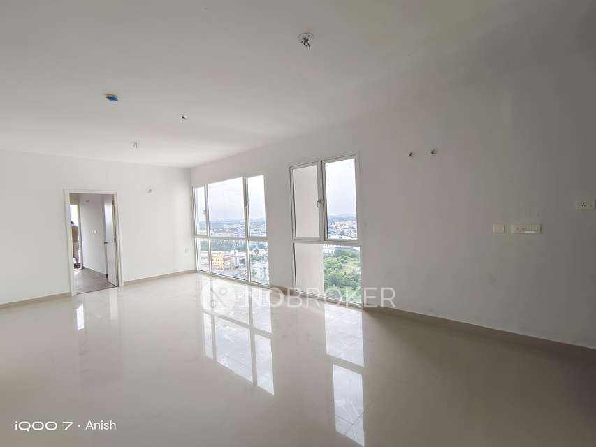 3 BHK Flat In Emami Tejomaya  for Rent  In Egatoor