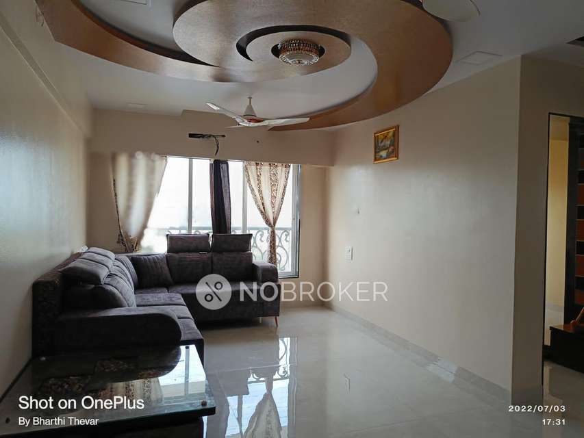 2 BHK Flat In Neelyog Veydaanta  for Rent  In Ghatkopar West